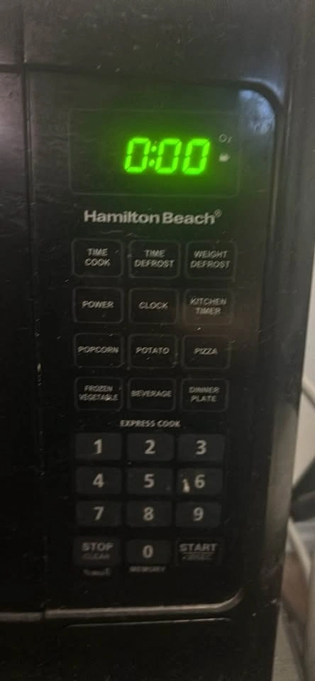 Microwave - photo 3