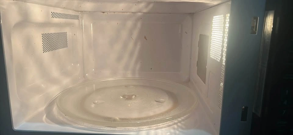 Microwave - photo 4