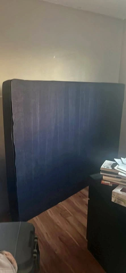 Extra-large mattress