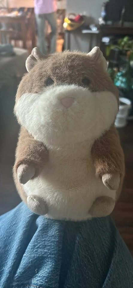 JELLYCAT Gordy Guinea Pig
