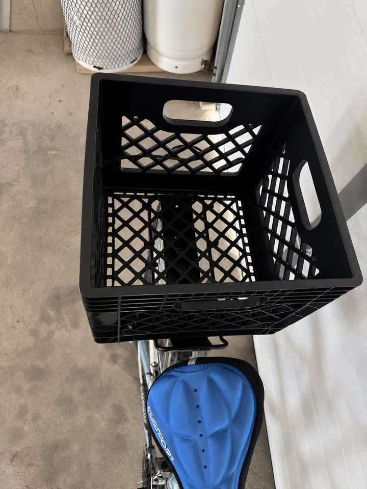 Drift Carrera Mountain Bike - Used Like New + Rear Basket - photo 4