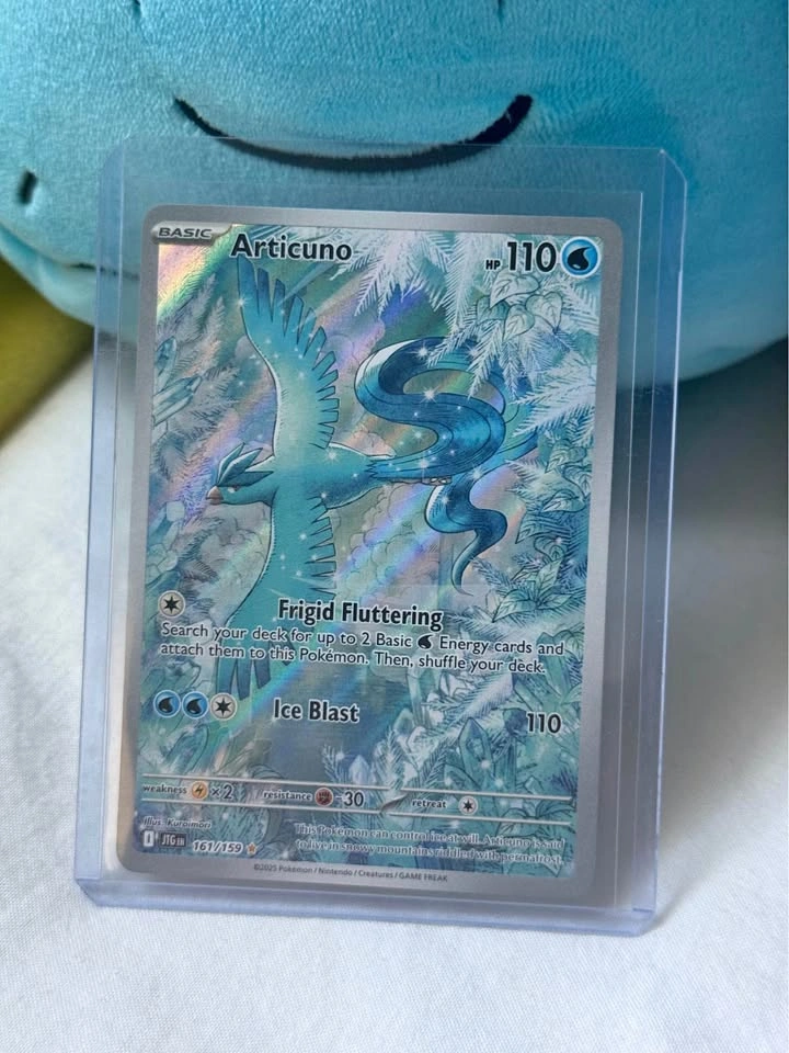 Articuno IR Pokemon Cards - Offers Wanted