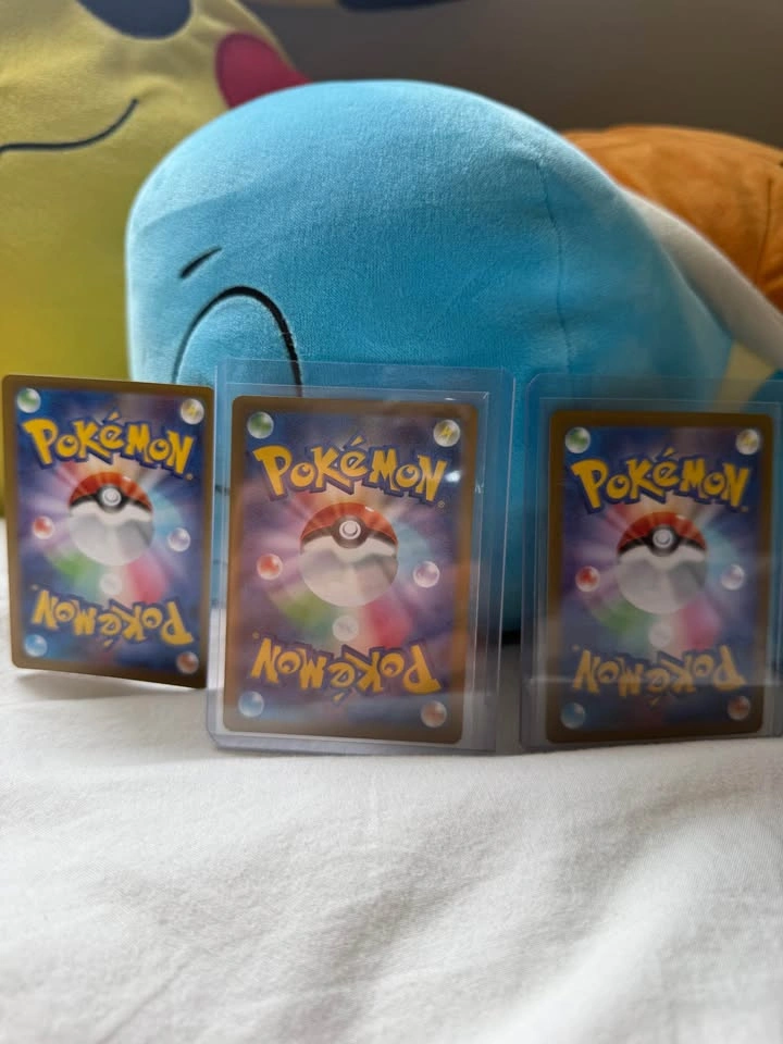 Japanese Pokemon Cards - photo 2