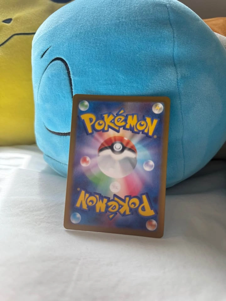 Glaceon MasterBall JP Pokemon Cards - photo 2