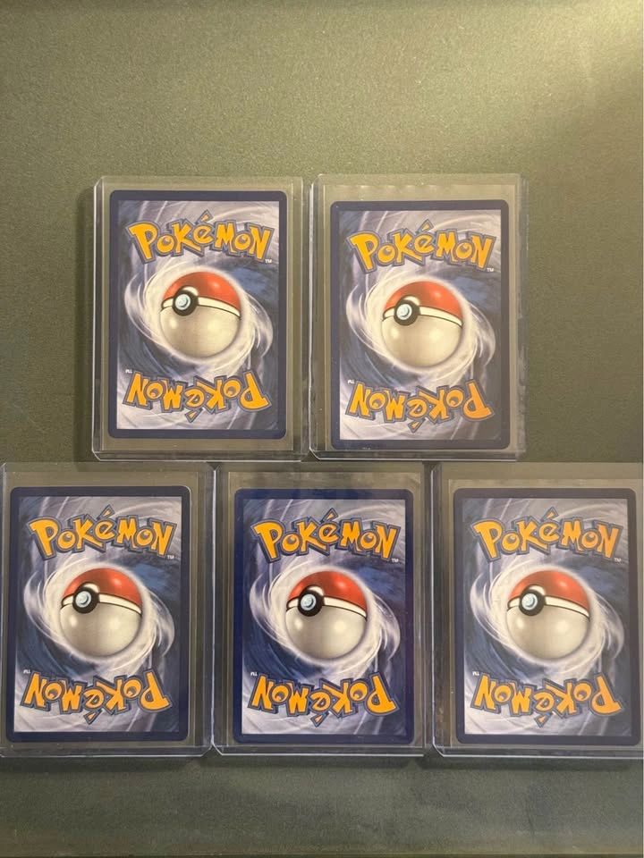 Mega Attack Rares Pokemon Cards (Offers Welcome) - photo 2