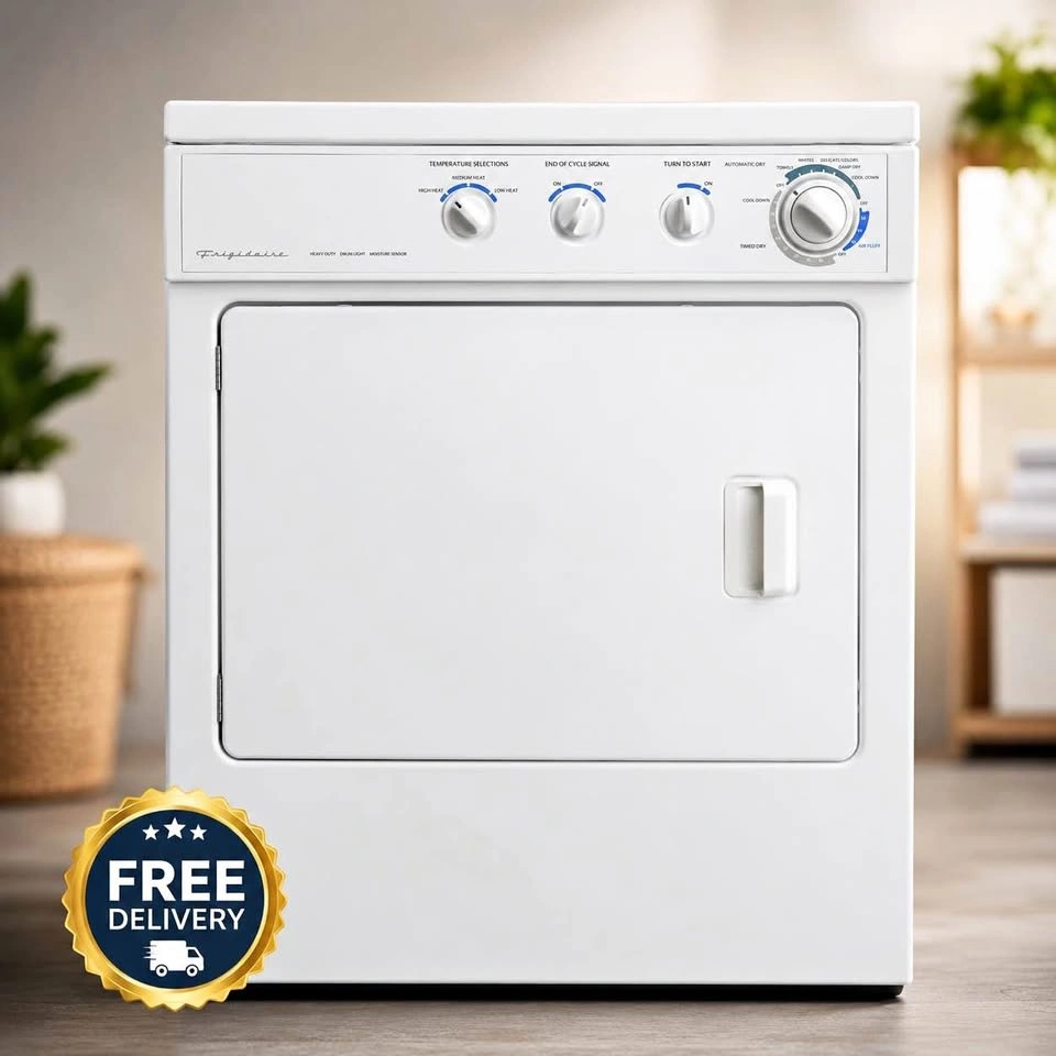 Frigidaire Stackable 27" Dryer
