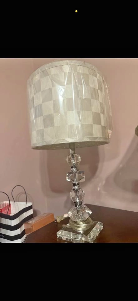 Brand new lamp (never used)