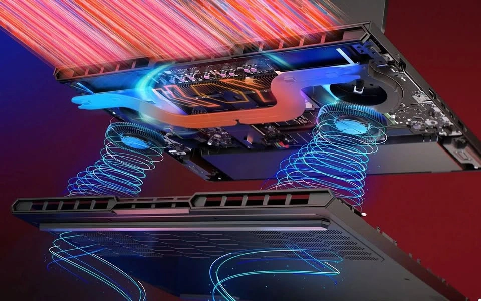 Sealed Legion Pro 5 Gen 10 AMD (16") RTX 5070 - photo 3