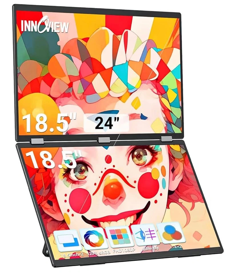 InnoView 18.5" Laptop Screen Extender