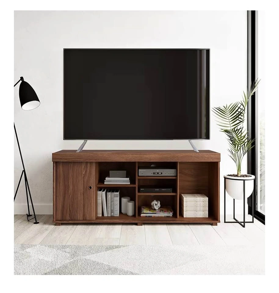 TV STAND with STORAGE