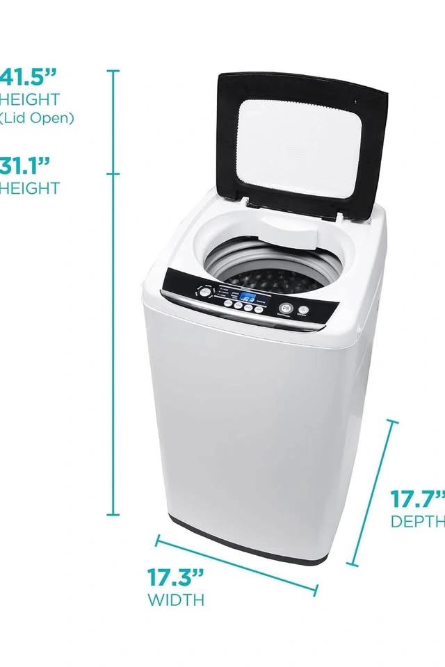 Portable Washer Laundry - photo 2