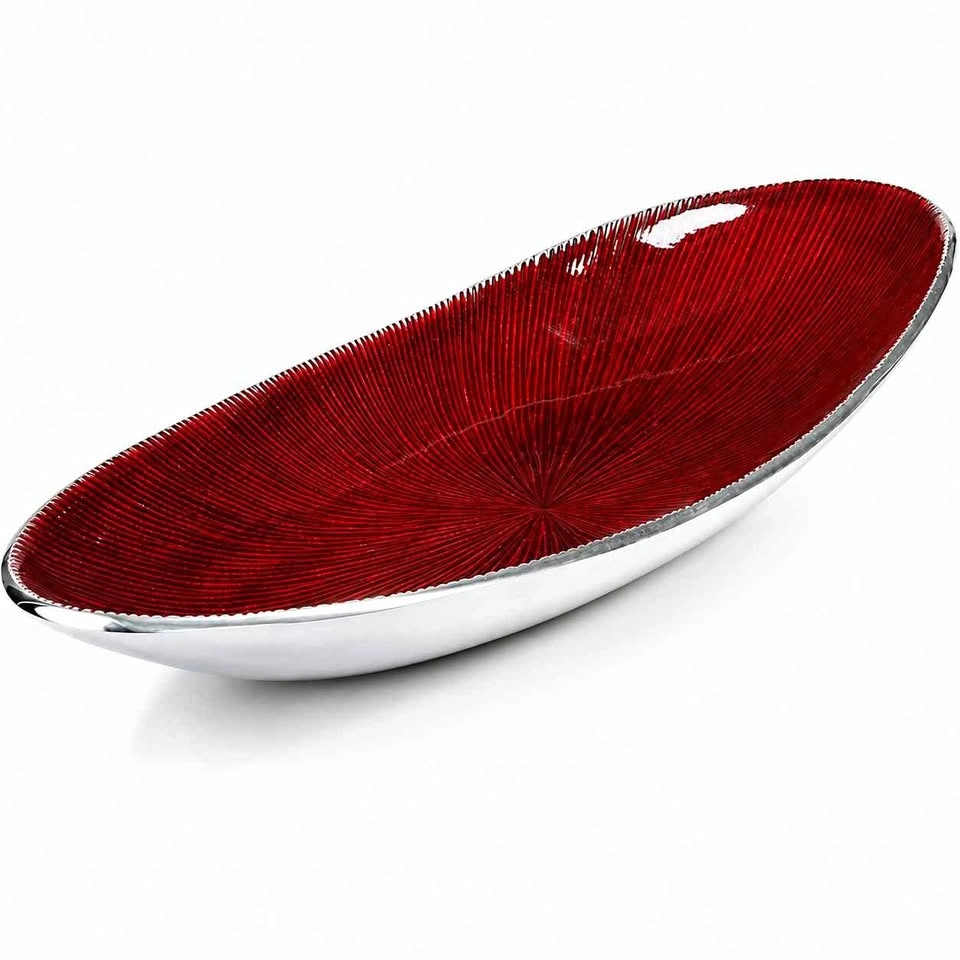 Simply Designz Organic Collection Large 19” Serving Tray / Bowl