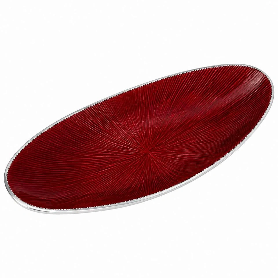 Simply Designz Organic Collection Large 19” Serving Tray / Bowl - photo 3