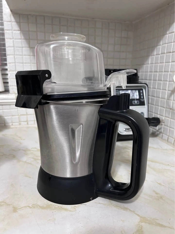 Hamilton Beach Professional 4-in-1 Juicer Mixer Grinder - photo 4