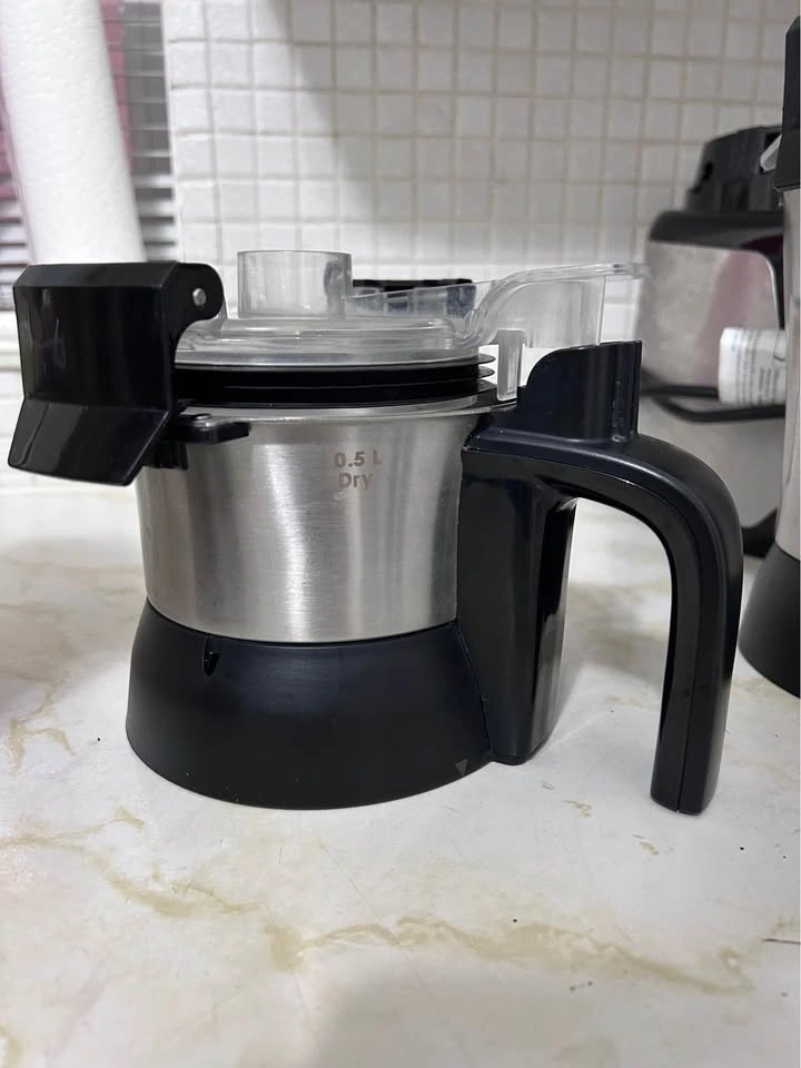 Hamilton Beach Professional 4-in-1 Juicer Mixer Grinder - photo 5