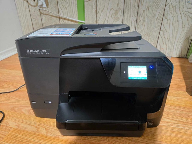 HP OfficeJet Pro 8710 All-in-One Printer