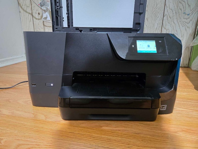 HP OfficeJet Pro 8710 All-in-One Printer - photo 2