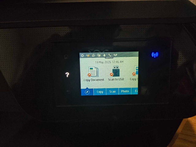 HP OfficeJet Pro 8710 All-in-One Printer - photo 4