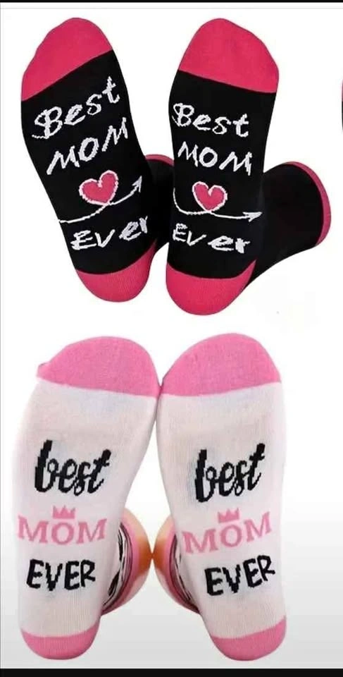 Mother's Day socks 2 pair for $10