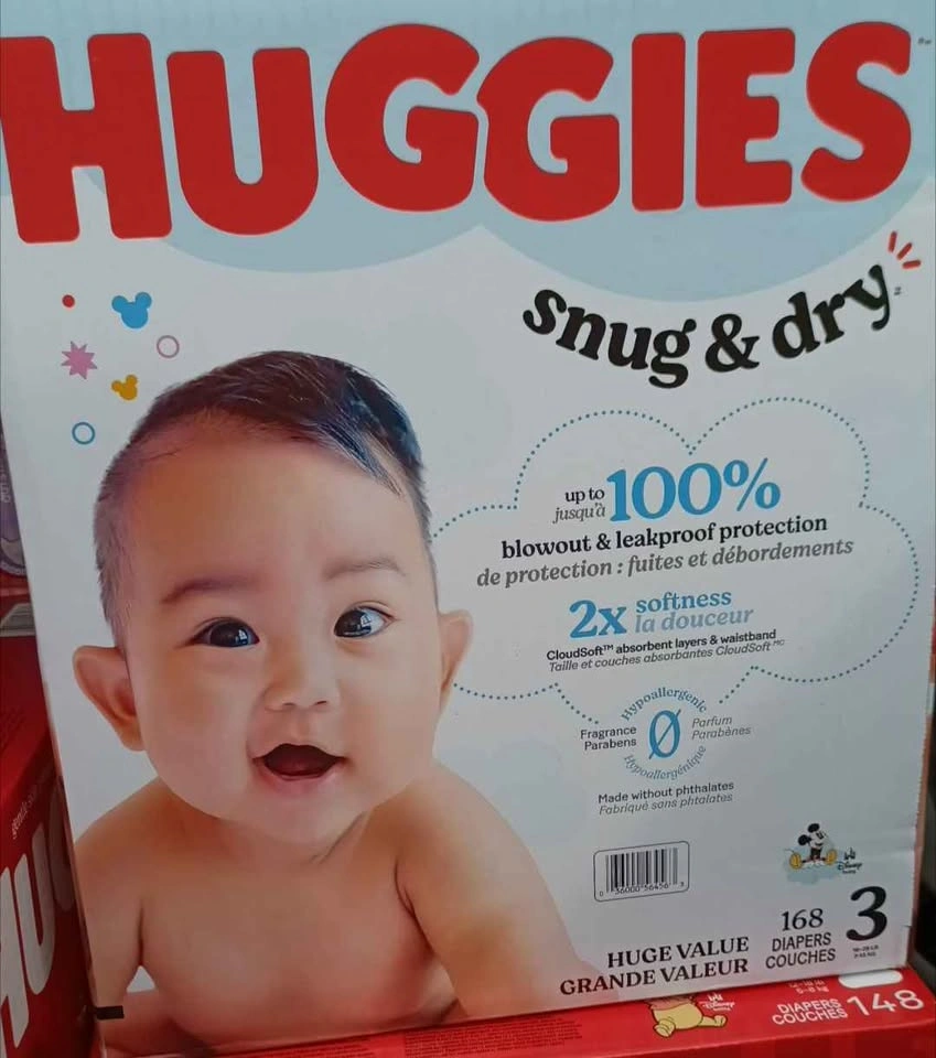 Huggies XL Diapers Boxes - $35 each or 3 for $100! - photo 3
