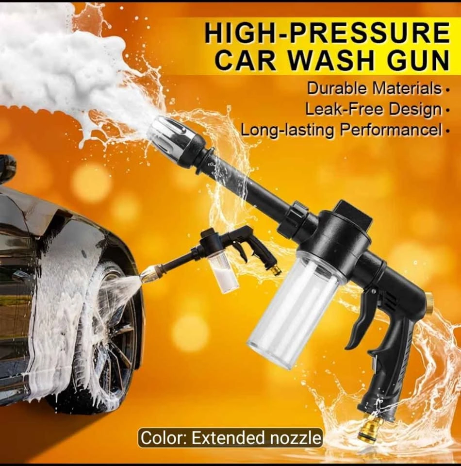 Power Sprayer for House, Car, and More! BRAND NEW - photo 2