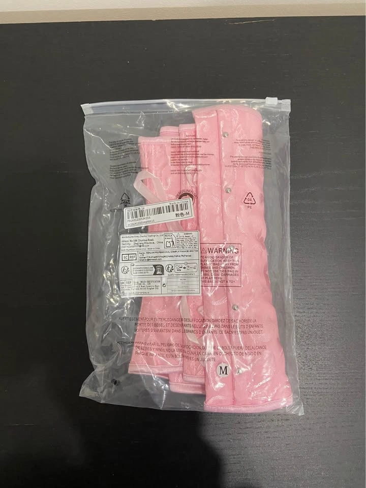 Pink Corset Size M - photo 3
