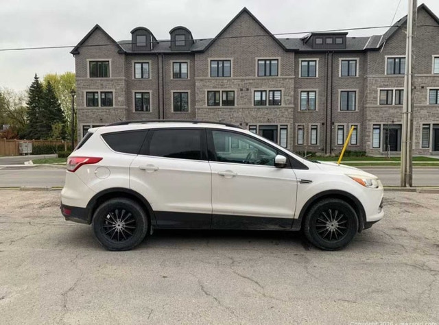 2014 Ford Escape