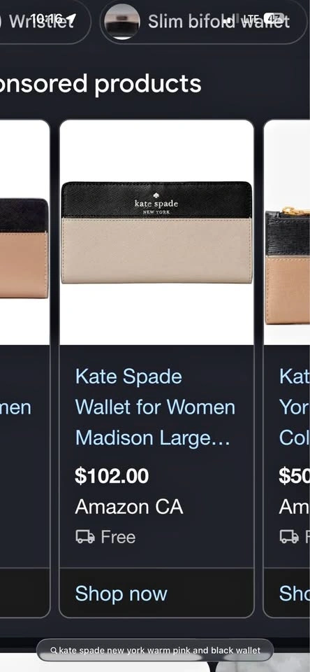Kate Spade New York Wallet