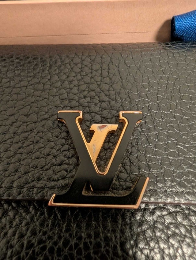 LV Wallet - photo 2