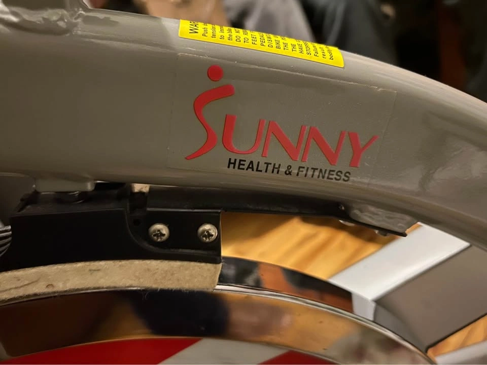 Sunny Stationary Bike - photo 2