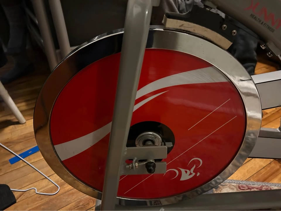 Sunny Stationary Bike - photo 3