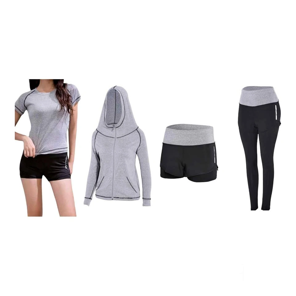 Brand New 4-piece Sports Tracksuit - Size M