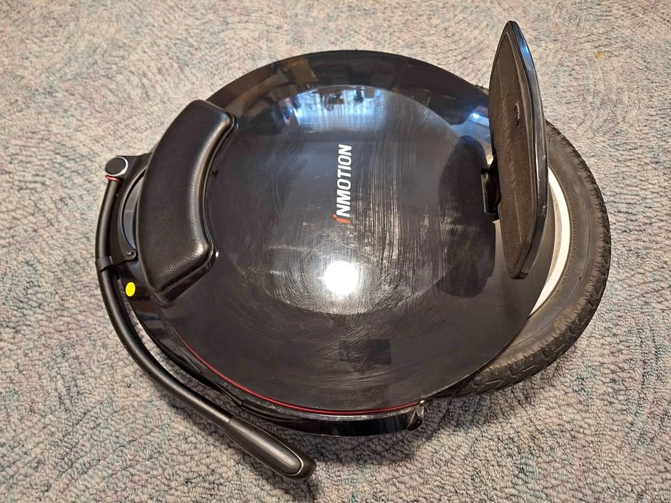 Inmotion v10f Electric Unicycle