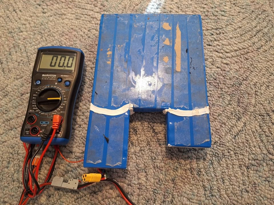 Kingsong 18xl battery pack - photo 2