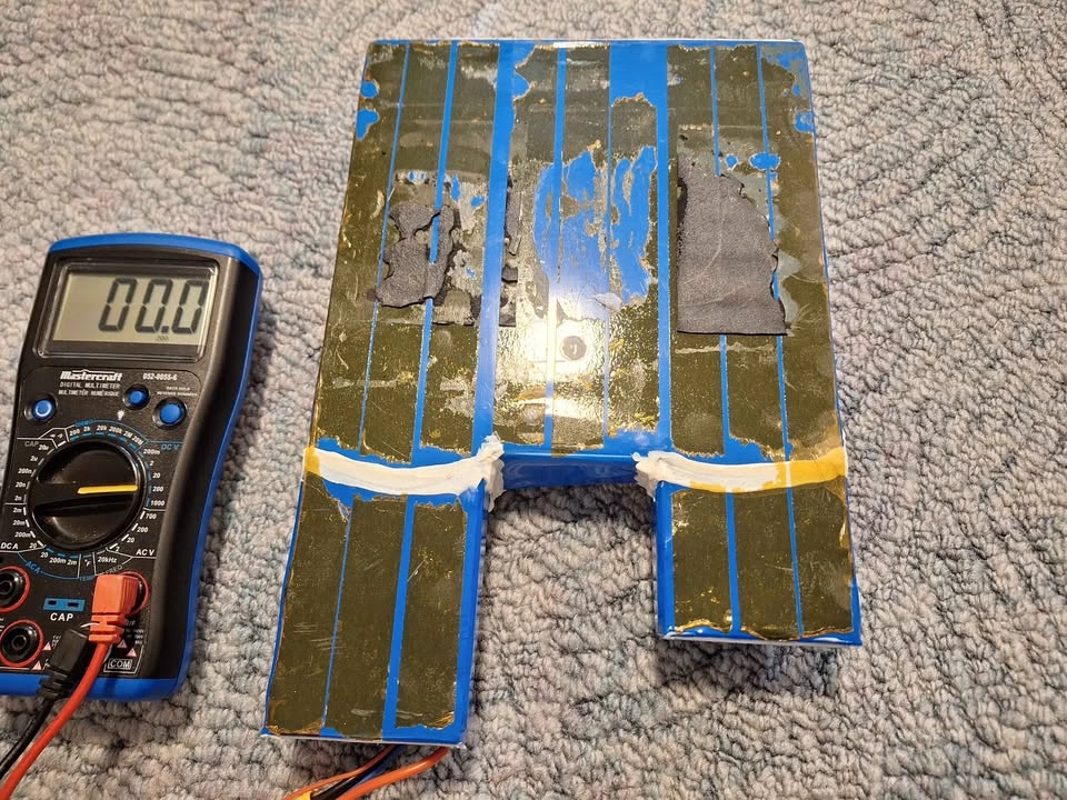 Kingsong 18xl battery pack - photo 5