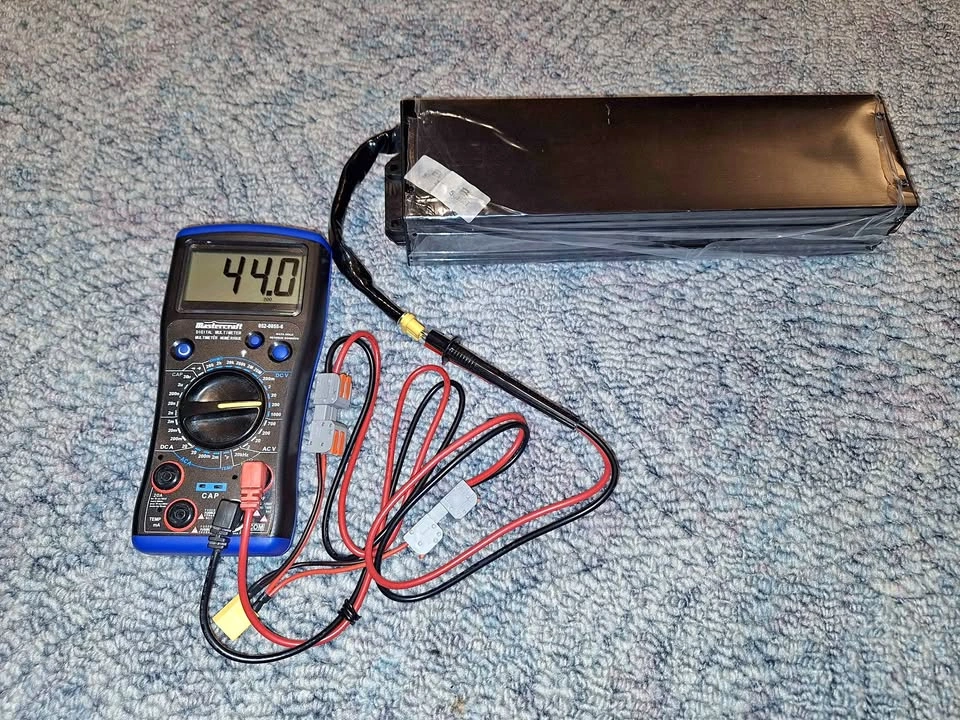 Begode T4 Euc Battery Pack 12s2p 50.4v