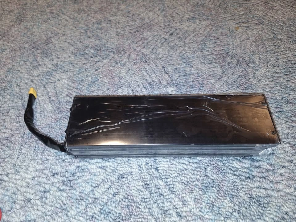 Begode T4 Euc Battery Pack 12s2p 50.4v - photo 2