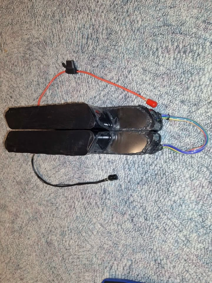 Leaperkim Veteran Sherman S EUC Battery Pack - photo 4