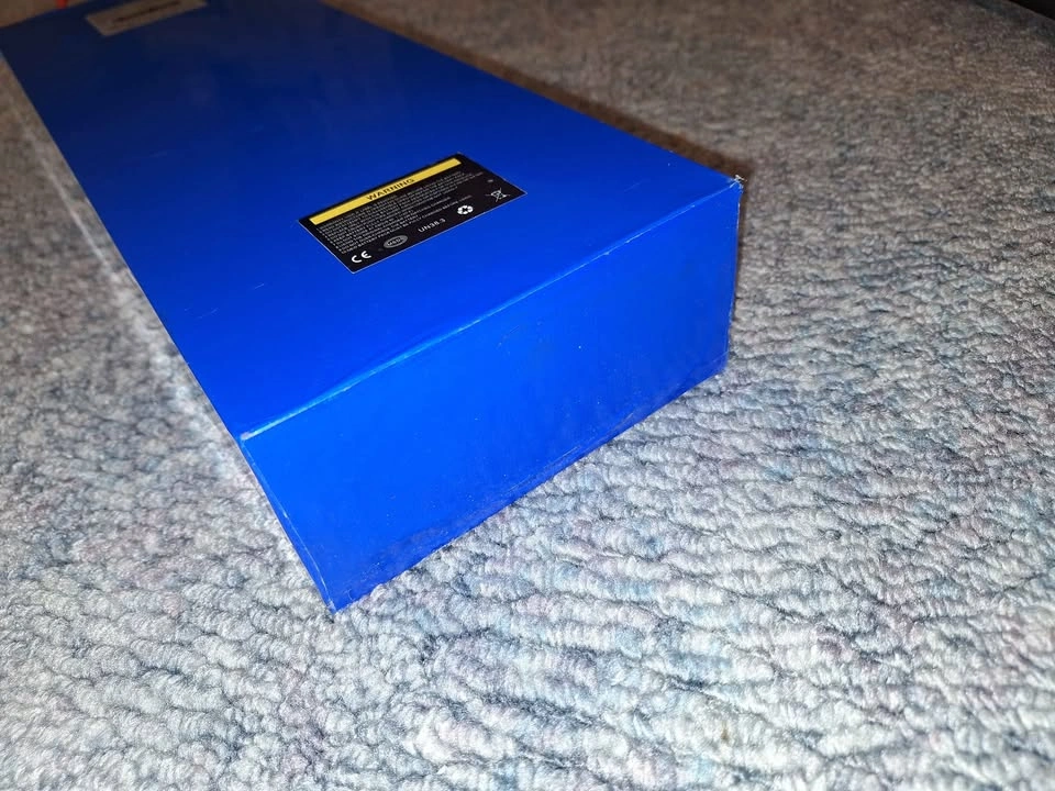 Kaabo Wolf King GT eScooter 72V 35Ah LG Battery - photo 4