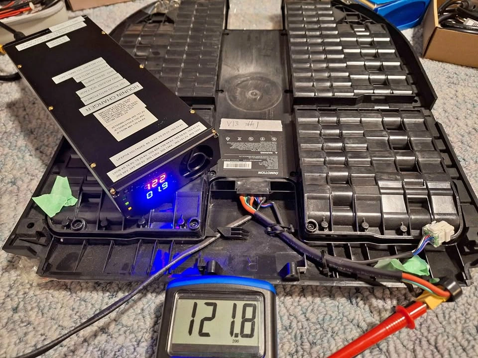 Inmotion V13 EUC Battery Packs
