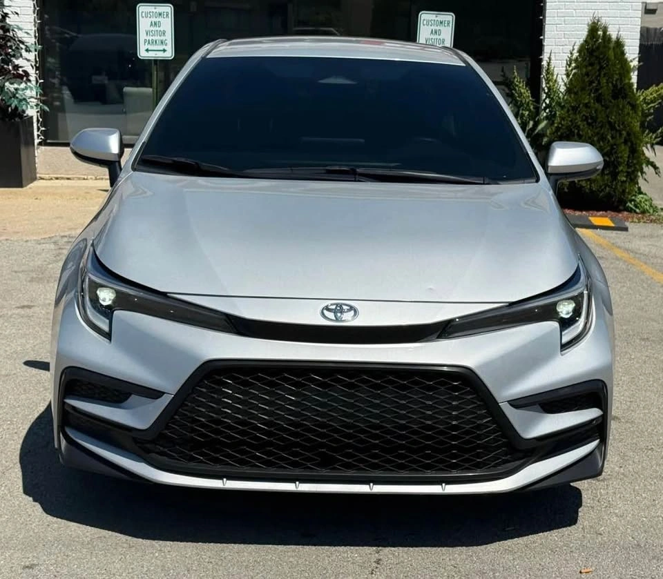 2023 Toyota Corolla SE Sedan 4D - photo 3