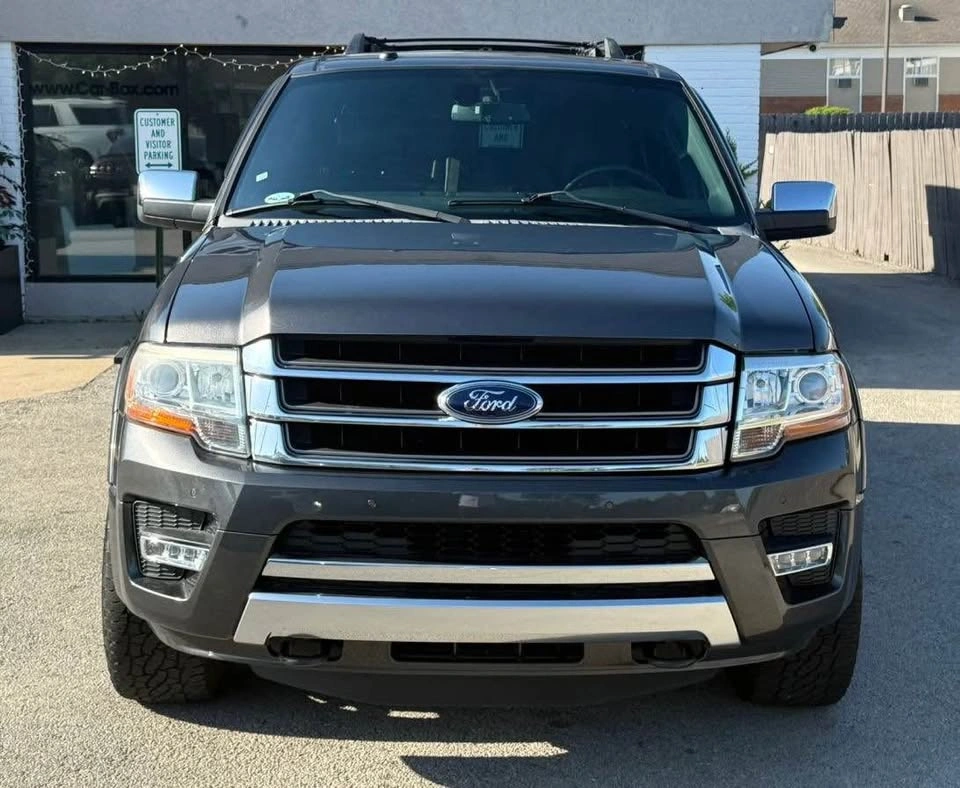 2016 Ford Expedition EL Limited SUV 4D - photo 3