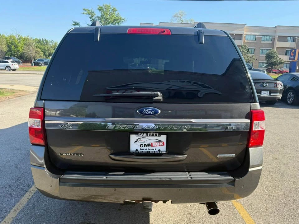 2016 Ford Expedition EL Limited SUV 4D - photo 4