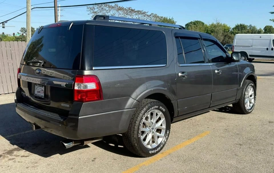 2016 Ford Expedition EL Limited SUV 4D - photo 5
