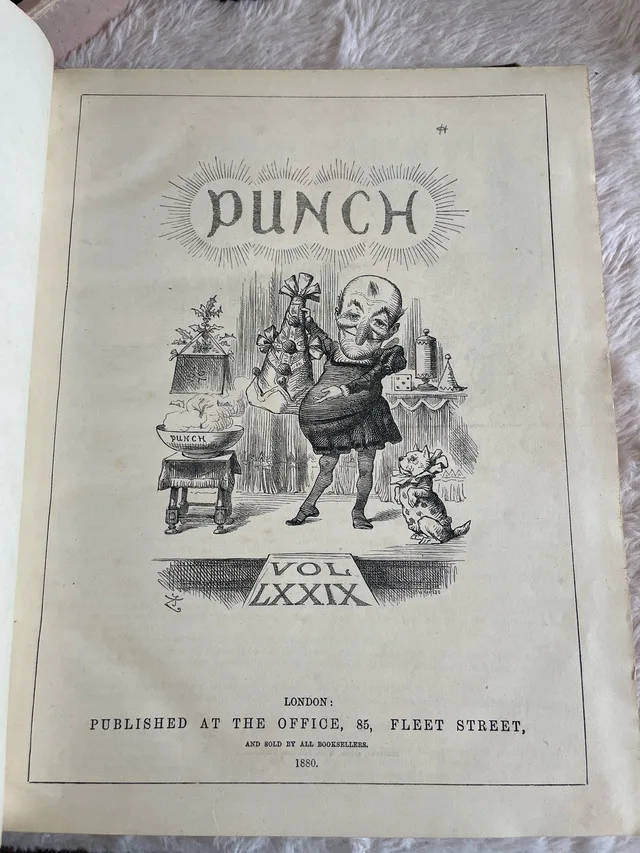 Antique Book Collection - Late 1879 - 1969 image indicator(2)