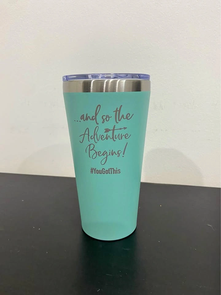 Goodbye Gift Thermos