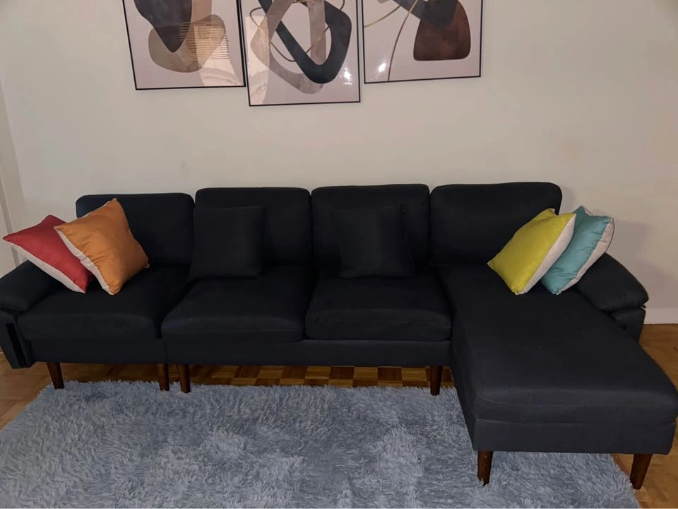 Sectional sofa - photo 2