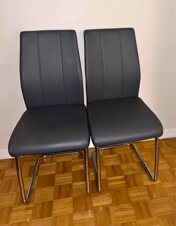 Dining Chair Set - 6 Chairs