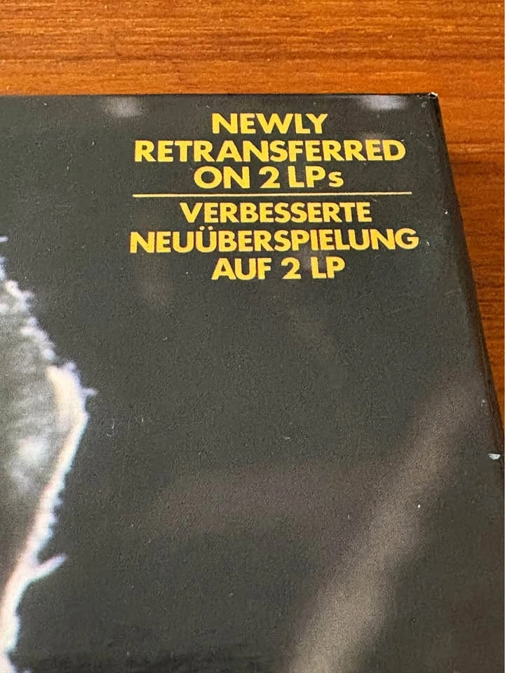 Beethoven's Fidelio 2-LP Vinyl Box Set (Karajan) - photo 4