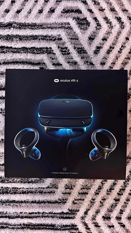 Oculus Rift S VR Headset
